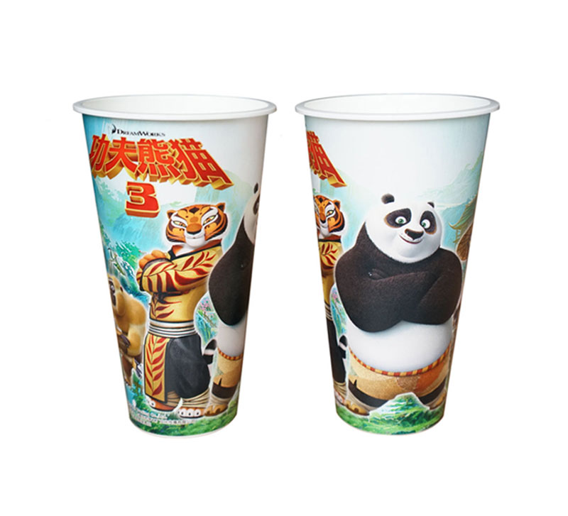 爆米花杯   GJ-103