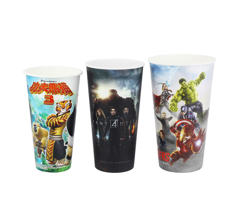 爆米花杯  GJ-103