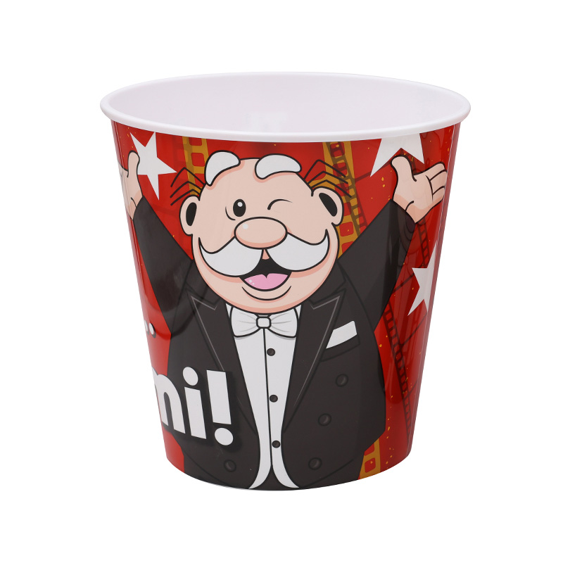 GJ-218 Popcorn Bucket