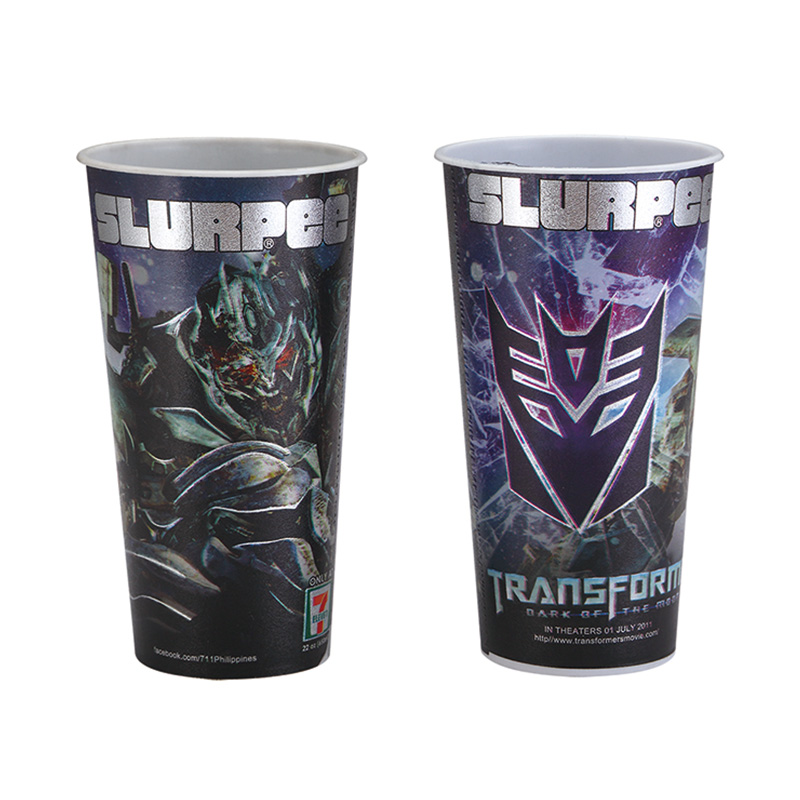 GJ-180 Aluminum Foil Cup