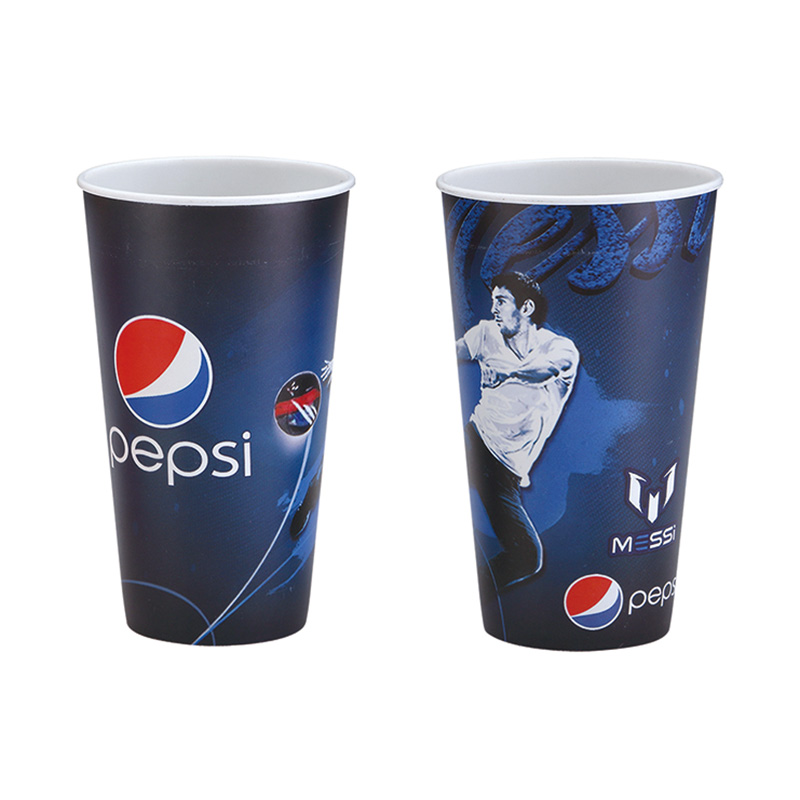 GJ-119 IML Matt Effect Cup