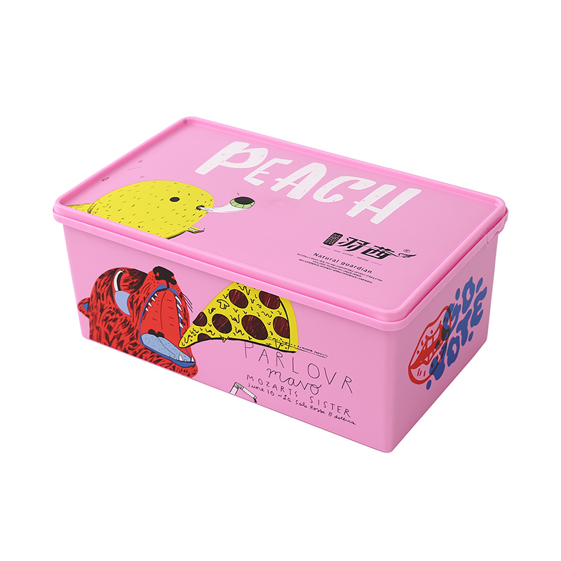 GJ-379 2.5L Plastic Container
