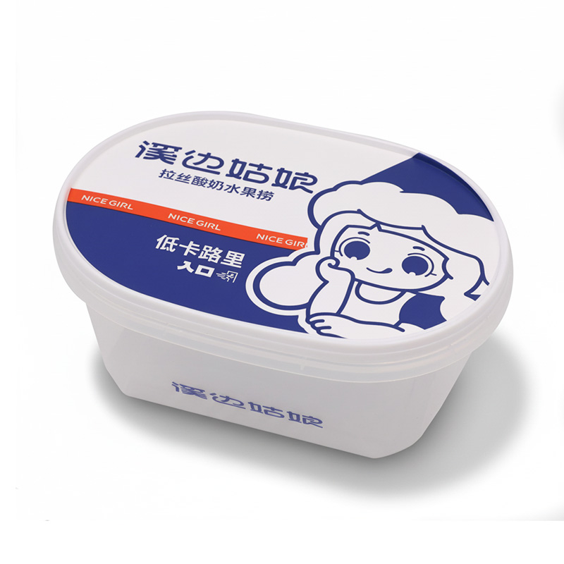 GJ-362 800ml Yogurt Container