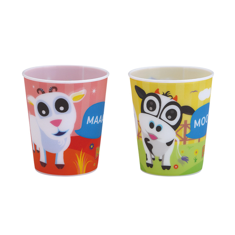 GJ-116 3D Cup for Juice