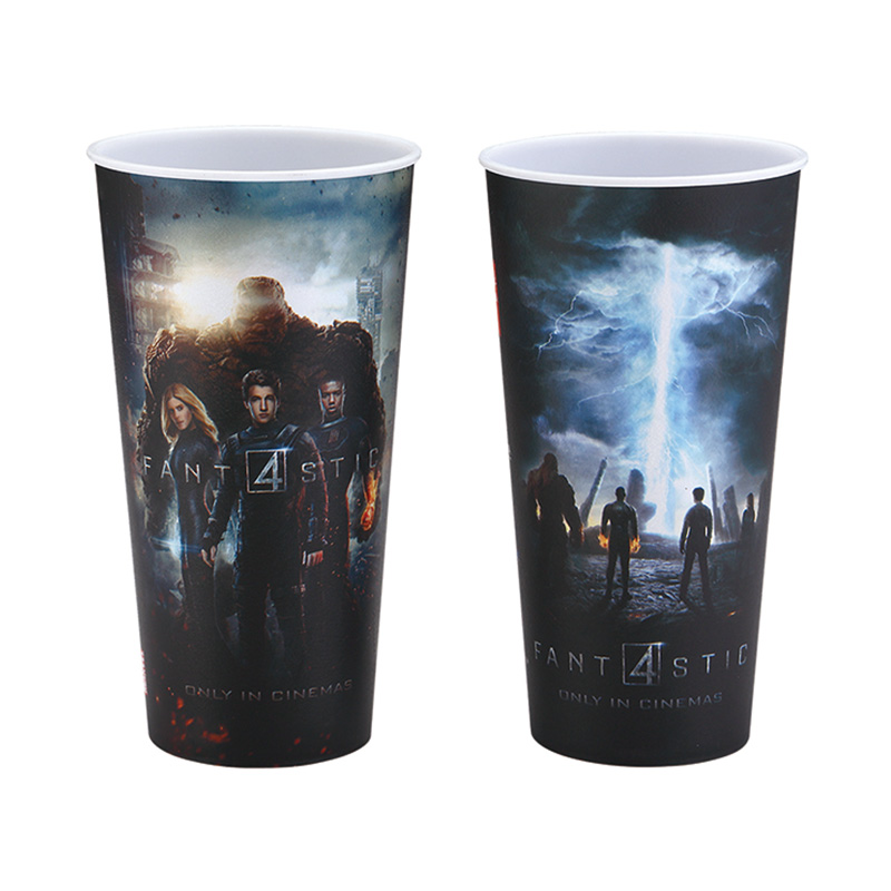 GJ-110 32oz Custom Cinema Drink Cup